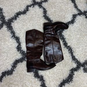 Women’s Frye melissa boots